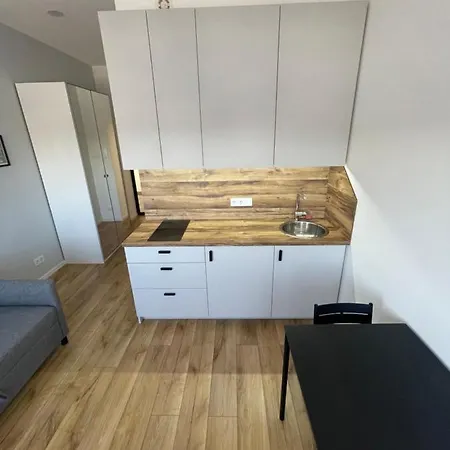 25 Airport Lejlighed *