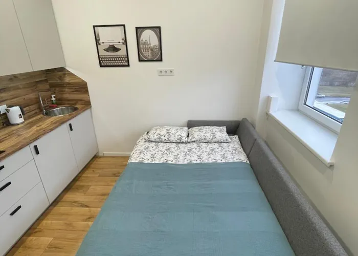 25 Airport Lägenhet *